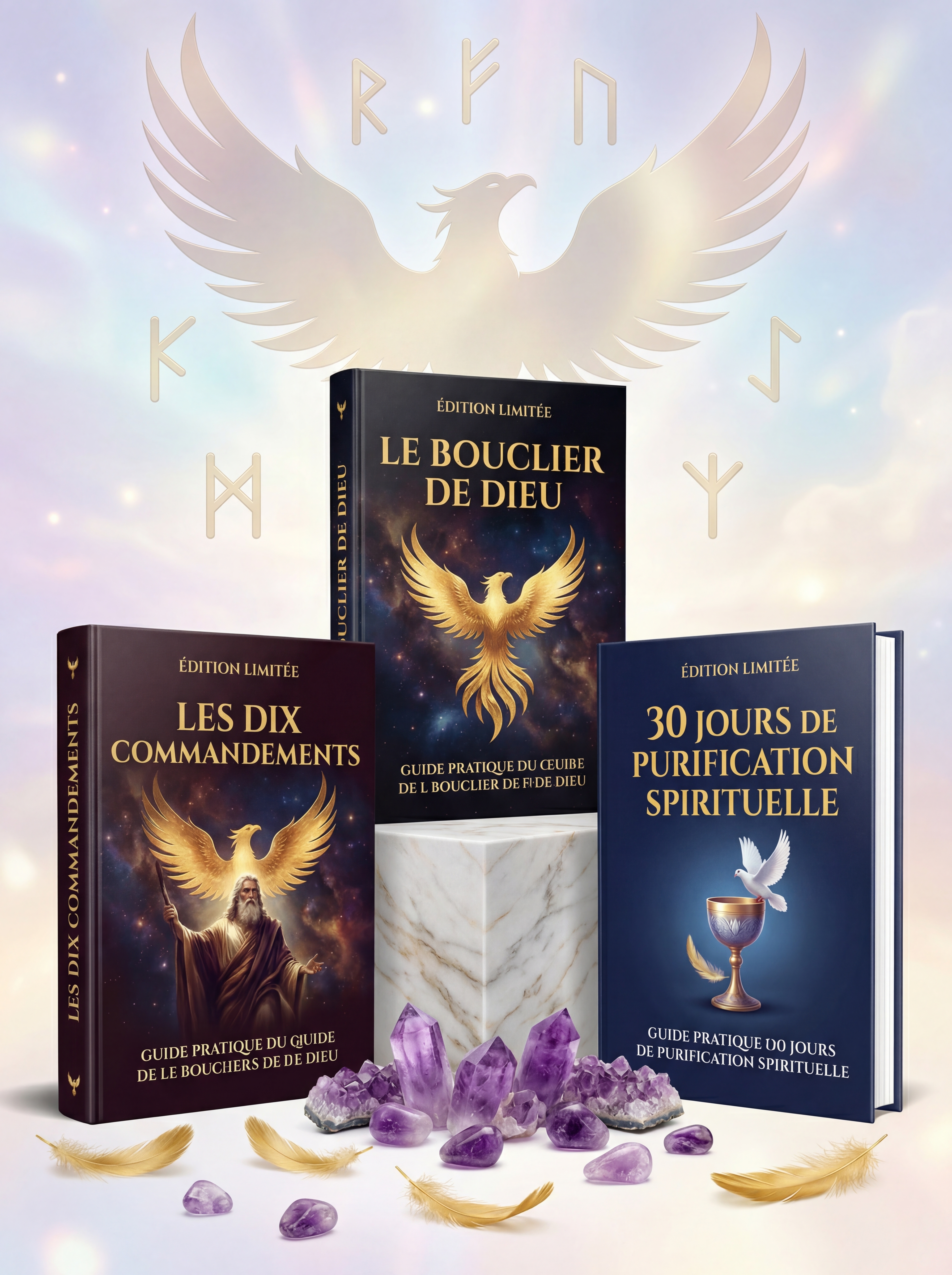 L'Arsenal de Guerre Spirituelle